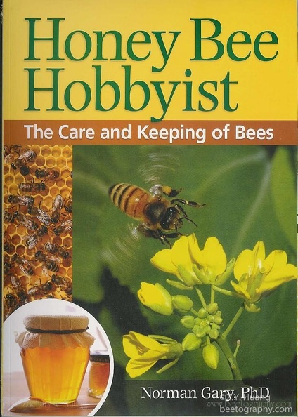 book-honeybeebobbyist-2010
