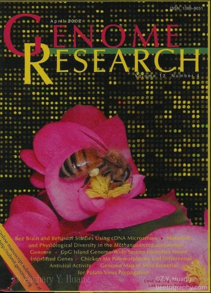 cover-GenomeResearch-2002-04